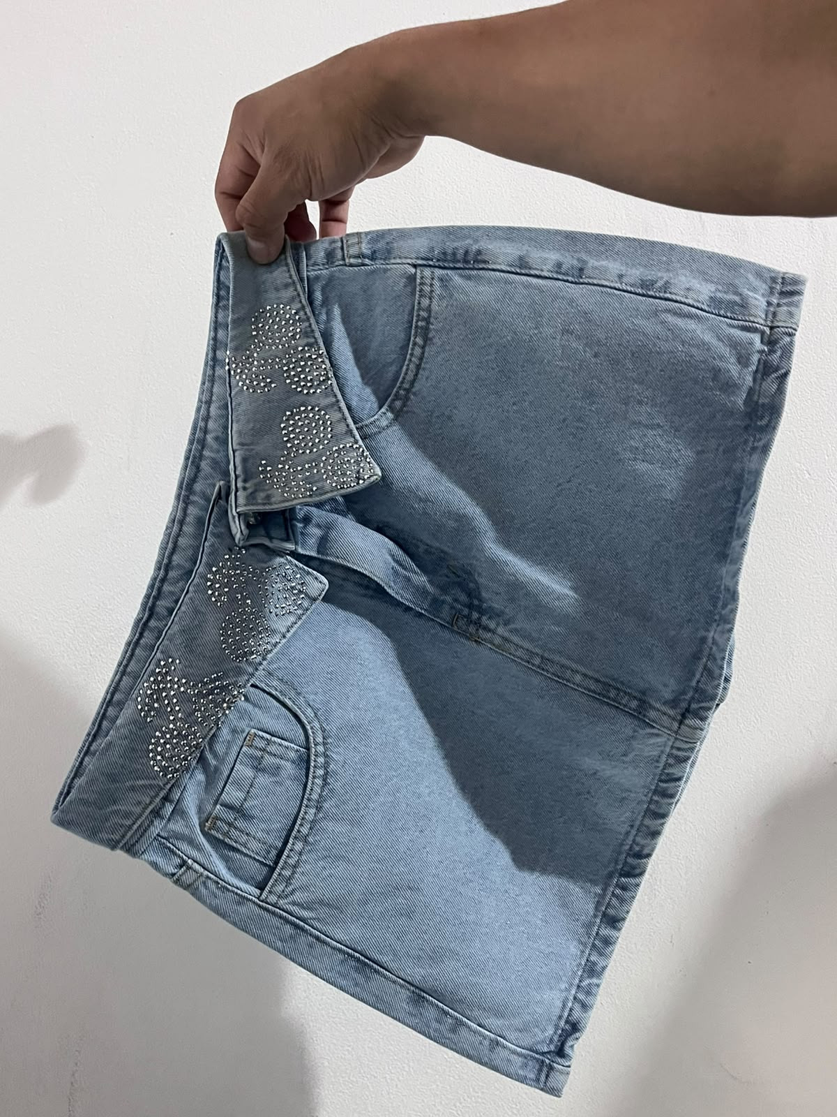 Prenda de denim de Real Edimar Jeans