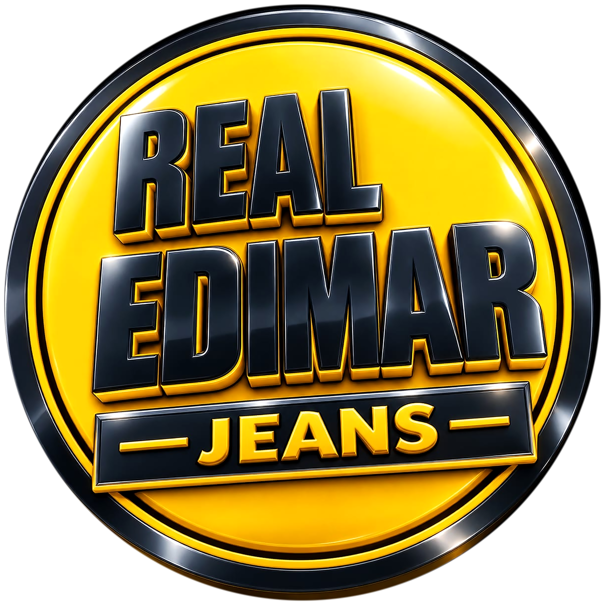 Logo de Real Edimar Jeans